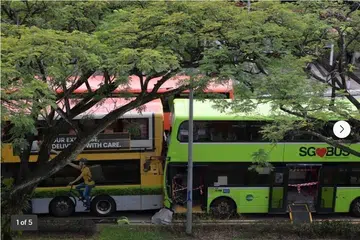 nahas bas, jurong west avenue 1