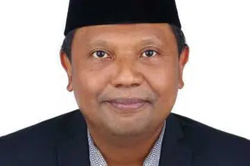 Pengerusi Eksekutif Masjid Ar-Raudhah, Encik Zuraimi Abdul Basheer.
