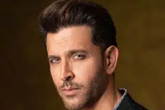 WIRA FILEM AKSI: Hrithik Roshan tidak sabar menanti tayangan filem aksi Fighter yang menampilkan dirinya sebagai juruterbang. Hrithik adalah pelakon kanak-kanak yang berasal daripada keluarga seni dan mula berlakon seawal usia enam tahun.