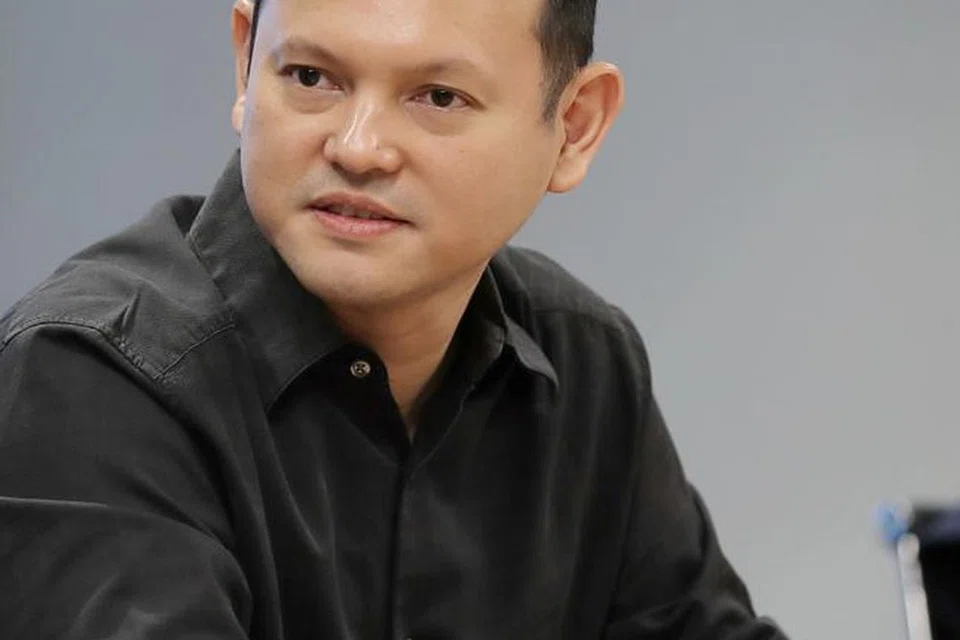 Menteri Negara Kanan (Tenaga Manusia merangkap Pertahanan), Encik Zaqy Mohamad.