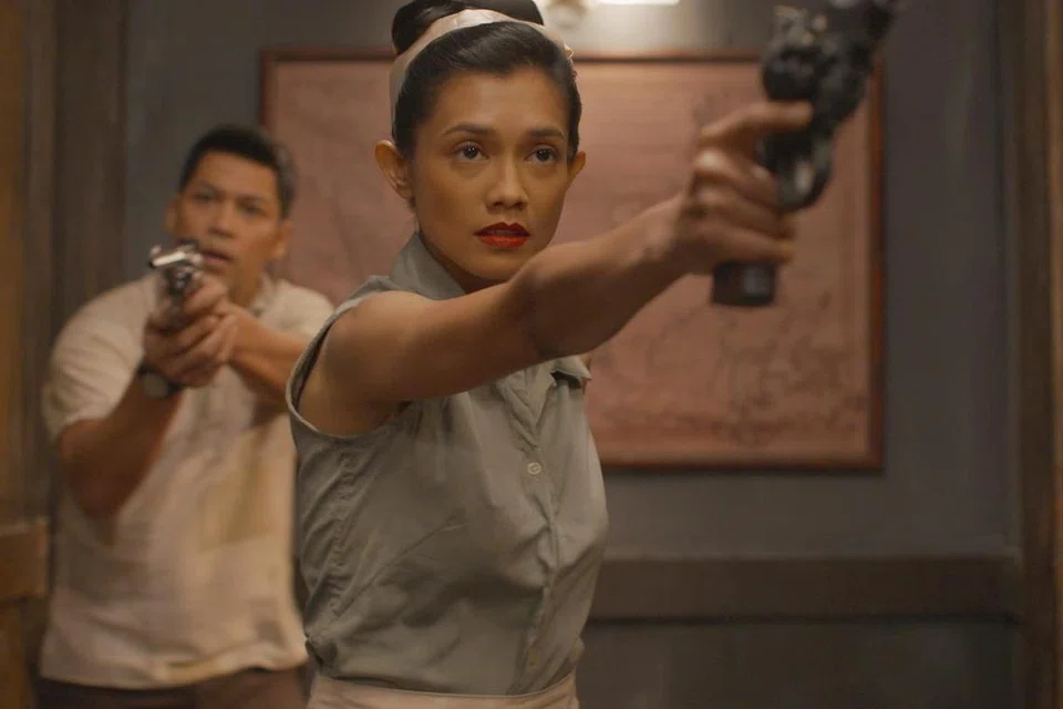 Cassandra Spykerman, Pesta Perdana, Operandi Gerhana