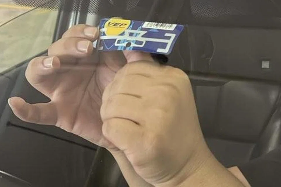 Malaysia, VEP, kenderaan, Singapura