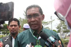 Takiyuddin Hassan, PAS, MHA