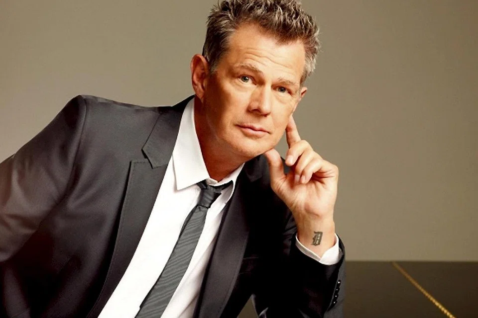 SENTUHAN EMAS: David Foster mempunyai kelebihan mencipta lagu hit yang malar segar untuk nama besar di dunia termasuk Celine Dion dan Michael Bolton.