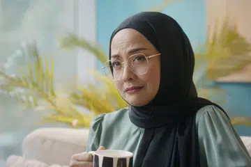 Durrani: Perjuangan Lion Mum, Suhaillah Salam, Netflix