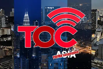 Ini adalah sekatan kedua terhadap The Online Citizen (TOC) selepas sekatan pertama diumumkan pada Julai 2023.