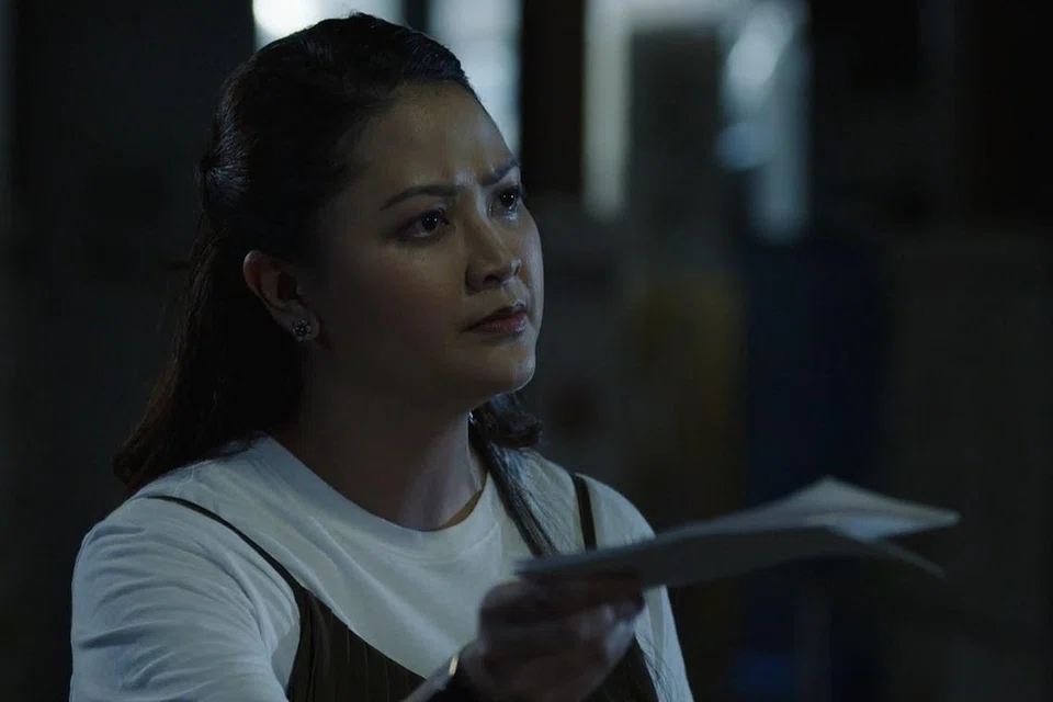 lydia izzati, remuk, mediacorp suria