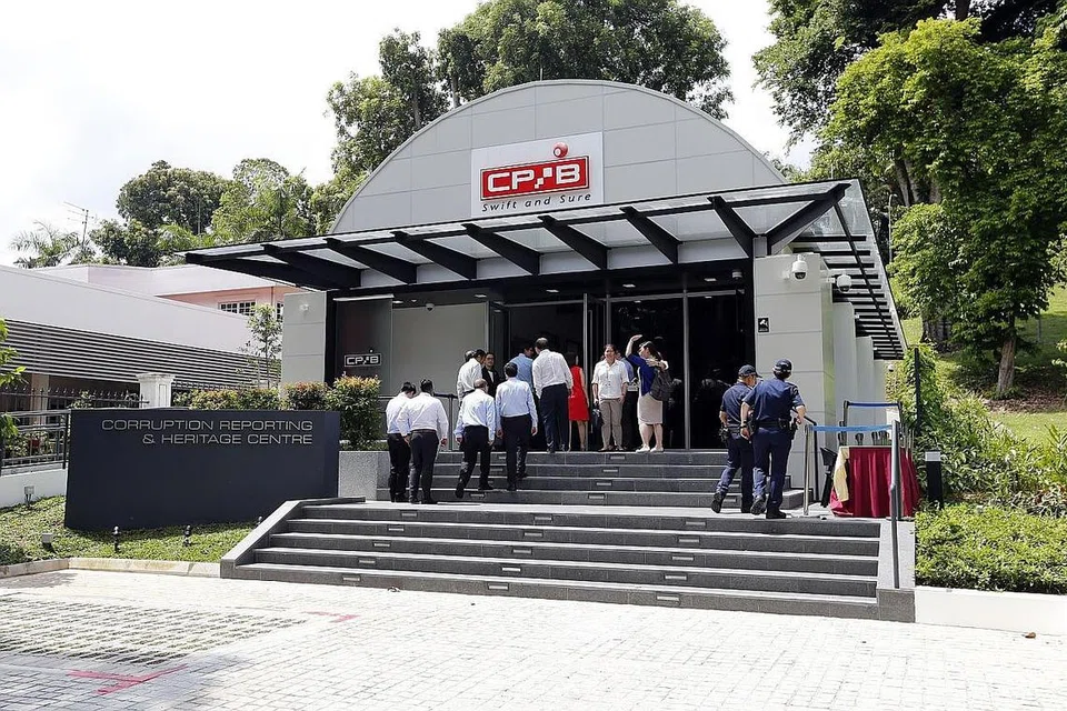 USAHA TANGANI RASUAH: Rasuah telah berkembang di Singapura semasa era kolonial dan tiada tindakan konkrit yang telah diambil untuk mengekangnya sehinggalah wujud undang-undang anti rasuah pada tahun 1973. CPIB pula telah diasaskan pada tahun 1952 untuk membasmi rasuah secara berkesan. - Foto fail
