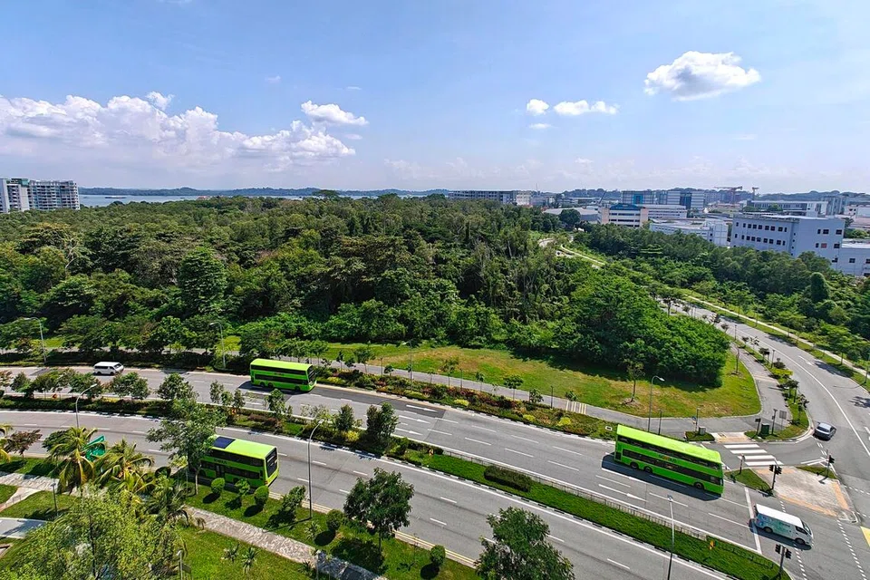 Pasir Ris Drive 3, Sungei Loyang 