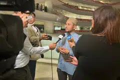 NASIHAT KEPADA MUSLIM SINGAPURA: Mufti, Dr Nazirudin Mohd Nasir bercakap kepada wartawan setempat selepas Perdana Menteri, Encik Lee Hsien Loong mengumumkan Seksyen 377A akan dimansuhkan di Rapat Hari Kebangsaan pada 21 Ogos. Sehari selepas itu, Pejabat Mufti telah mengeluarkan irsyad atau nasihat kepada masyarakat Muslim berhubung masyarakat LGBTQ+.