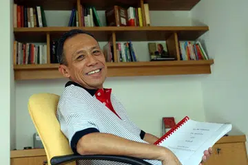 Wartawan mapan Ismail Kassim meninggal dunia