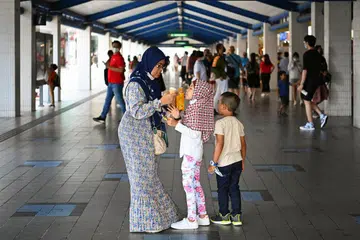 Kadar jangkitan bagi kanak-kanak berumur 5 hingga 11 tahun kini adalah sekitar 67 bagi setiap 100,000 penduduk.
