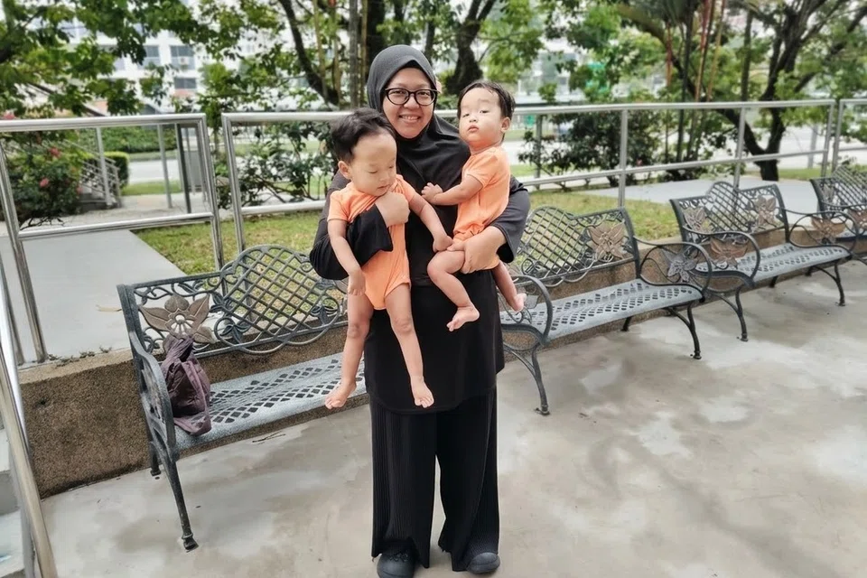 kembar, ivf, penjaga, sindrom penghapusan 1p36, gangguan genetik