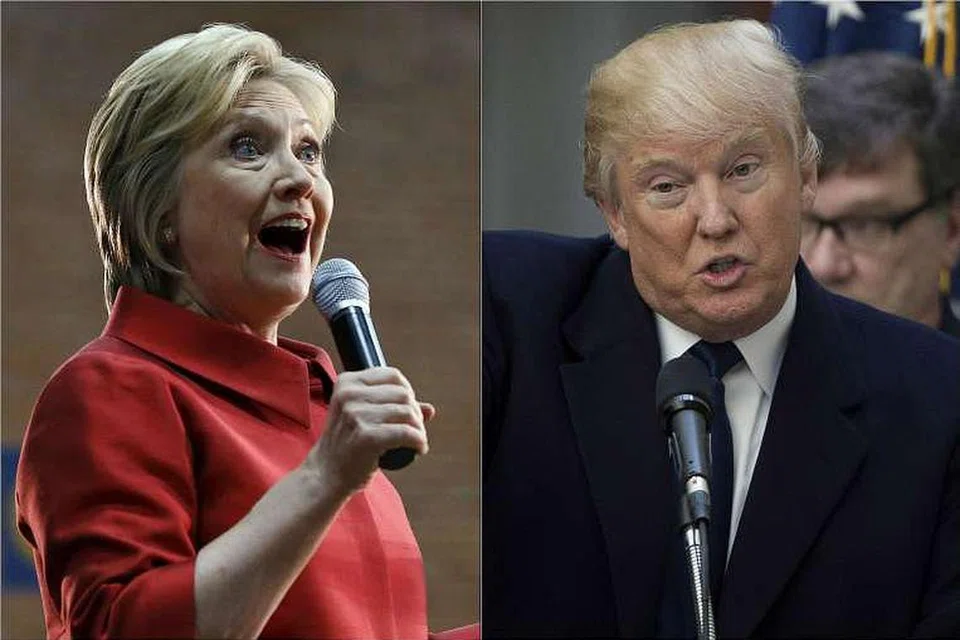 Cik Hillary Clinton daripada Demokrat dan Encik Donald Trump daripada Republikan dijangka memenangi pencalonan presiden parti masing-masing 'di Arizona pada Selasa (22 Mac, waktu Amerika Syarikat). 