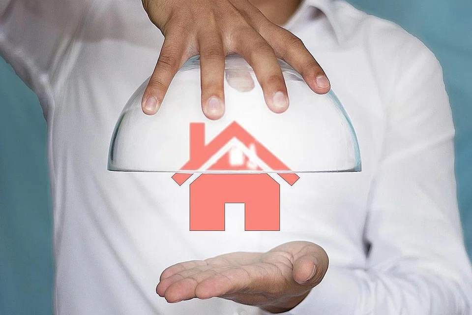  JAGA KEBAJIKAN DAN KESELAMATAN RUMAH: Konsep keselamatan rumah ini berkait rapat dengan insurans. - Foto ISTOCKPHOTO