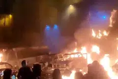 protest, iran