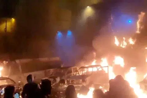 protest, iran