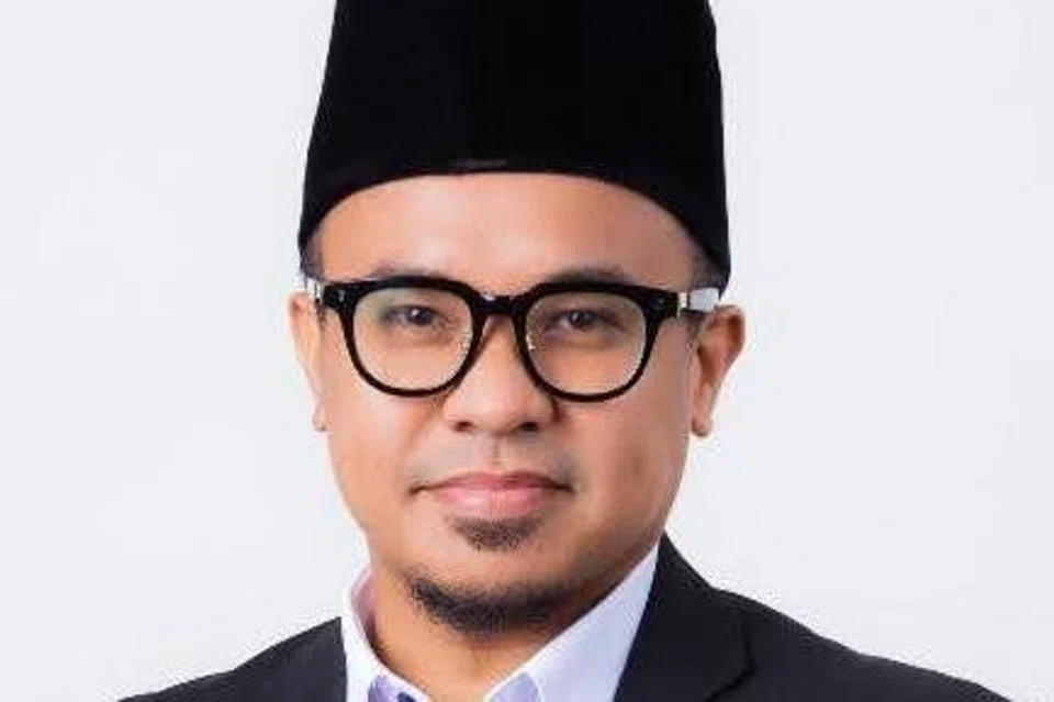 Ustaz Mohamad Faizal Mohd Wahab.