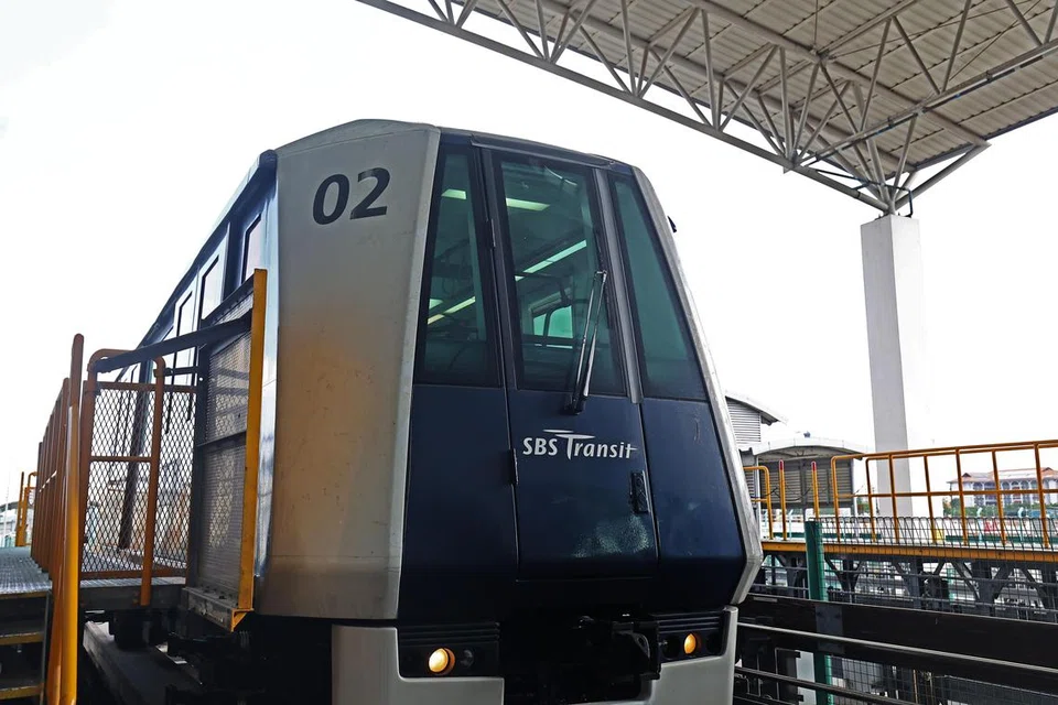LRT Sengkang-Punggol, kerja peluasan