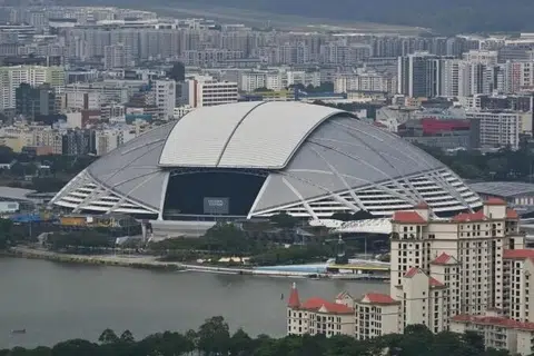 Perbarisan Hari Kebangsaan, kamera profesional, Stadium Negara