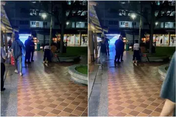 KEJADIAN VIDEO TULAR WANITA DEMENSIA: Undang-undang berita palsu telah digunakan bagi mengeluarkan arahan pembetulan kepada laman The Online Citizen Asia dan laman lain yang mengulangi dakwaannya. - Foto TANGKAP LAYAR DE LONG/FACEBOOK 