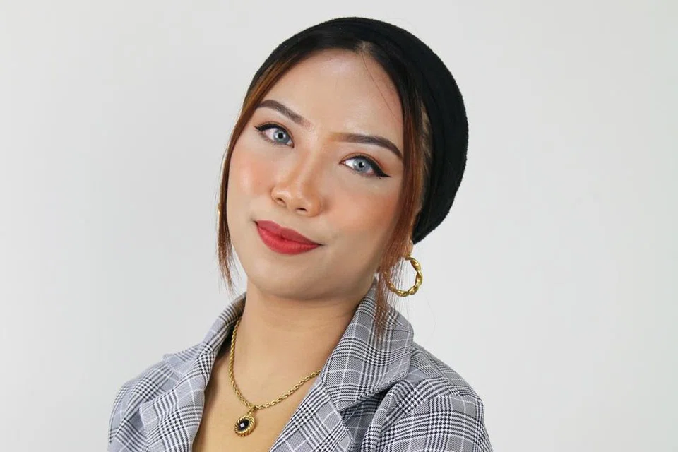 Cik Nurul Iffah Hamad, pakar pemasaran media sosial dengan lima tahun pengalaman dalam bidang tersebut. 