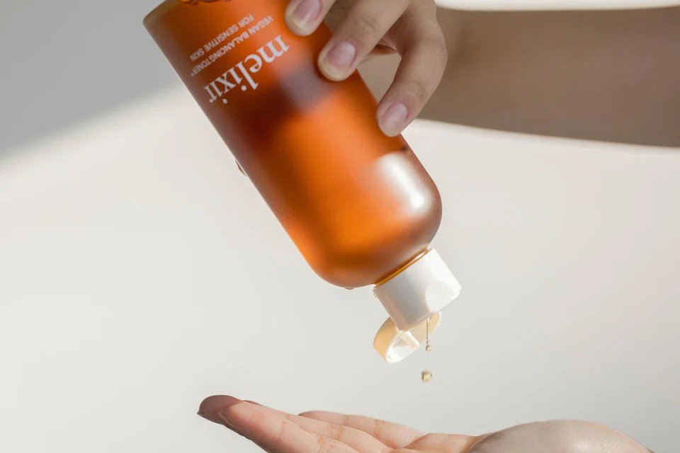 toner’, Melixir Vegan Balancing