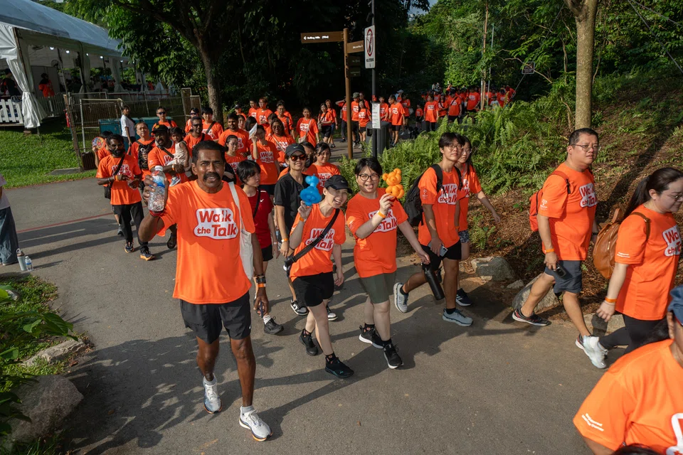 Kira-kira 800 peserta menyertai  acara jalan bertongkat atau jalan amal Match for Life 2026 di Taman Bidadari. pada 31 Oktober, termasuk 262 penderma sumsum berdaftar. Daripada jumlah itu, 12 penderma telah pun selesai menyumbangkan sumsum atau sel stem kepada pesakit.