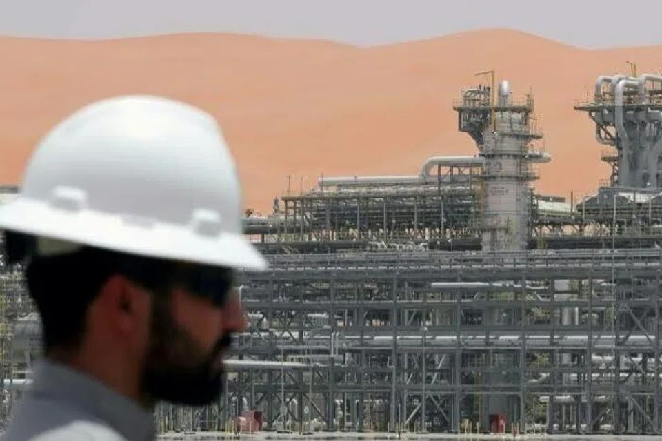 arab saudi, minyak, iran, serang 