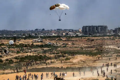 Ketua Turus Tentera Israel, Gaza, Netanyahu