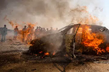 gaza