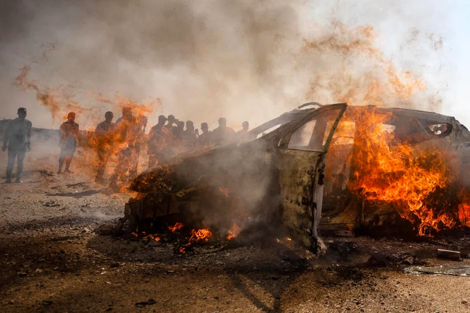 gaza