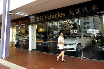 AMALAN DAGANG TIDAK ADIL: CCCS berkata SG Vehicles tidak menyangkal siasatannya terhadap aduan yang diterima berhubung amalan dagang tidak adil.