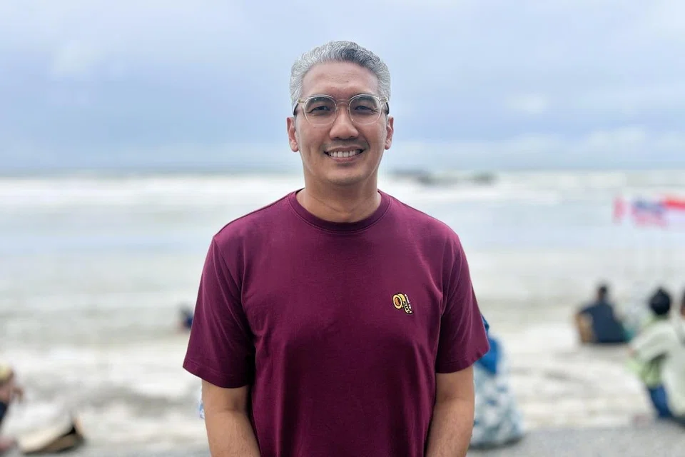 Pengurus Besar Lembaga Kemajuan Johor Tenggara (Kejora), Encik Mohd Gadaffie Abd Aziz.