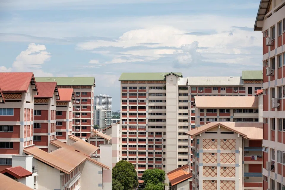 HARGA LEBIH STABIL: Harga flat jualan semula HDB lebih stabil pada suku ketiga 2023.