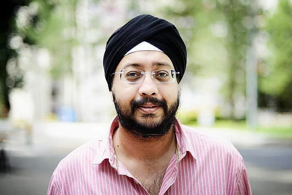 Pemimpin masyarakat Sikh, Encik Malminderjit Singh, berkongsi bersama BH mengenai cabaran yang dihadapi masyarakat India, antara kaum minoriti di sini