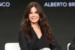 MAINKAN WATAK WANITA HISPANIK LAGI: Meskipun Catherine Zeta-Jones berasal dari Wales, namun beliau tiada masalah mainkan watak wanita Hispanik dalam dua filem sebelum ini dan akan memainkan watak wanita Hispanik lagi dalam filem terbarunya 'Cocaine Godmother: The Griselda Blanco Story'. - Foto AFP
