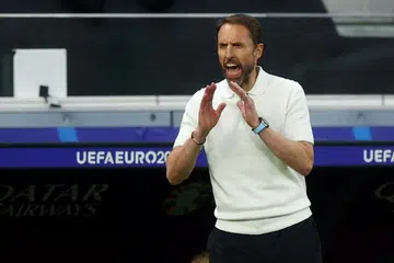 Gareth Southgate