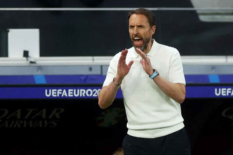 Gareth Southgate