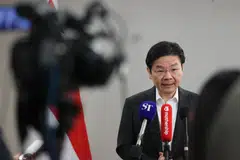 Timbalan Perdana Menteri, Lawrence Wong berkongsi bahawa beliau tidak akan membuat sebarang perubahan besar ke atas Kabinet selepas menjadi Perdana Menteri pada 15 Mei.