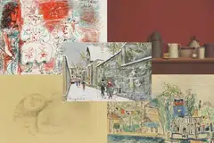 pelukis, 1MDB skandal, hong kong, 