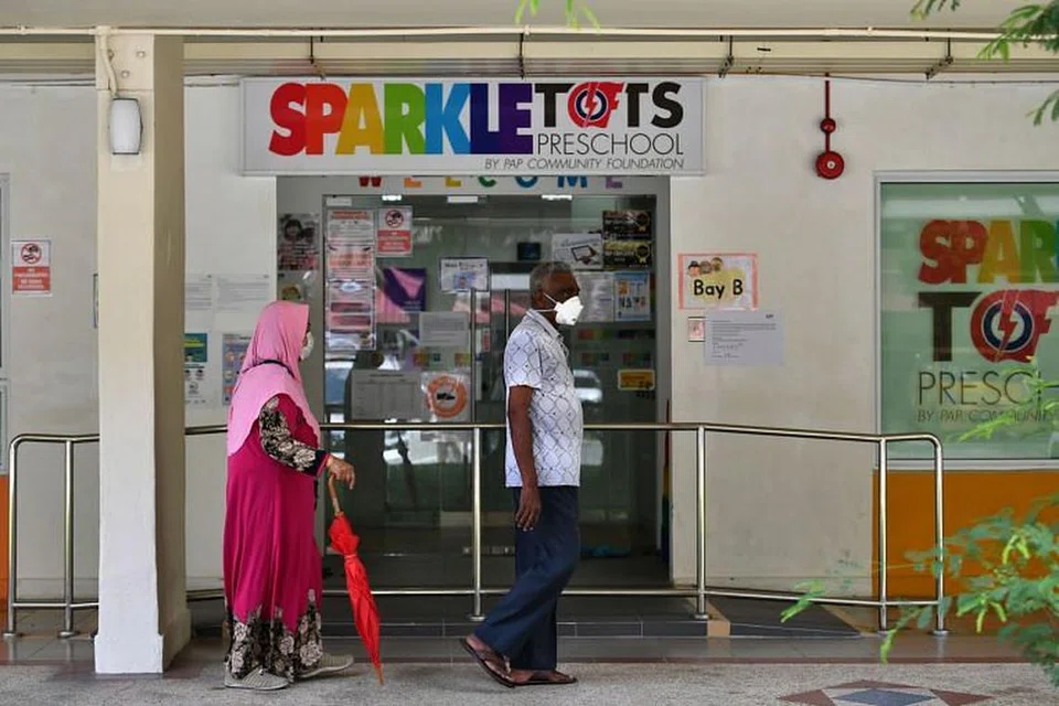 Satu lagi guru di pusat PCF Sparkletots Fengshan di Bedok North disahkan positif dijangkiti koronavirus.