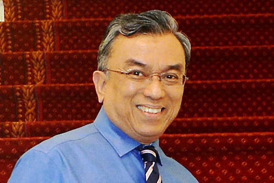 Encik Suhaimi Salleh, CEO, SSA Consulting Group