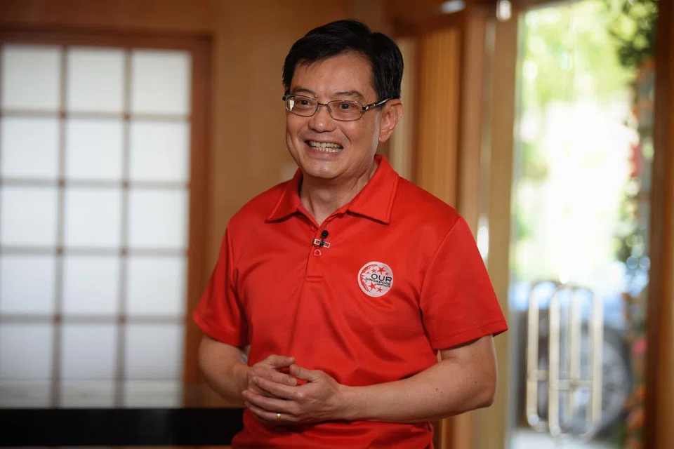 ENCIK HENG SWEE KEAT