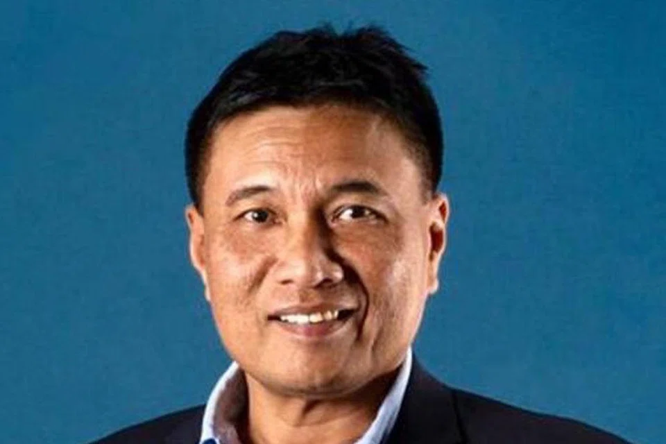 Timbalan Presiden DPPMS, Encik Abu Bakar Mohd Nor