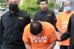 penyelewengan dana zakat, Mahkamah Majistret Shah Alam, Timbalan Pengerusi NGO