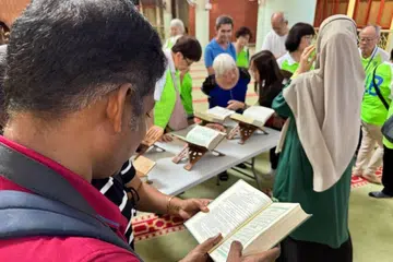 MASJID DARUSSALAM, jangkauan inklusif