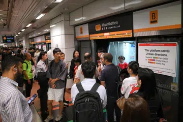 Laluan Circle CCL, bas ulang-alik, Ahad, 