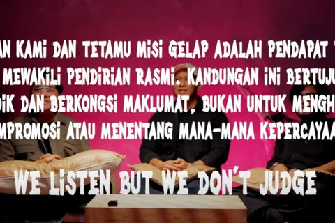Soutudeen, Dyn Norahim, Minyak Dagu