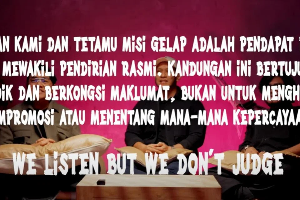 Soutudeen, Dyn Norahim, Minyak Dagu